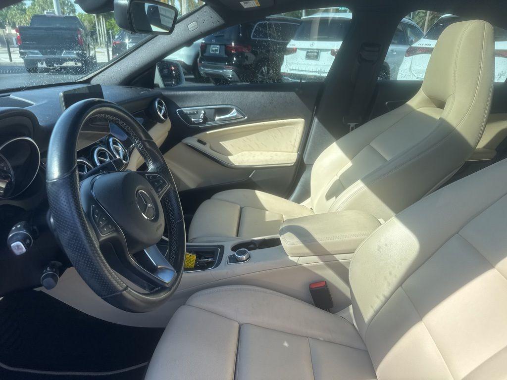 used 2019 Mercedes-Benz CLA 250 car, priced at $17,900