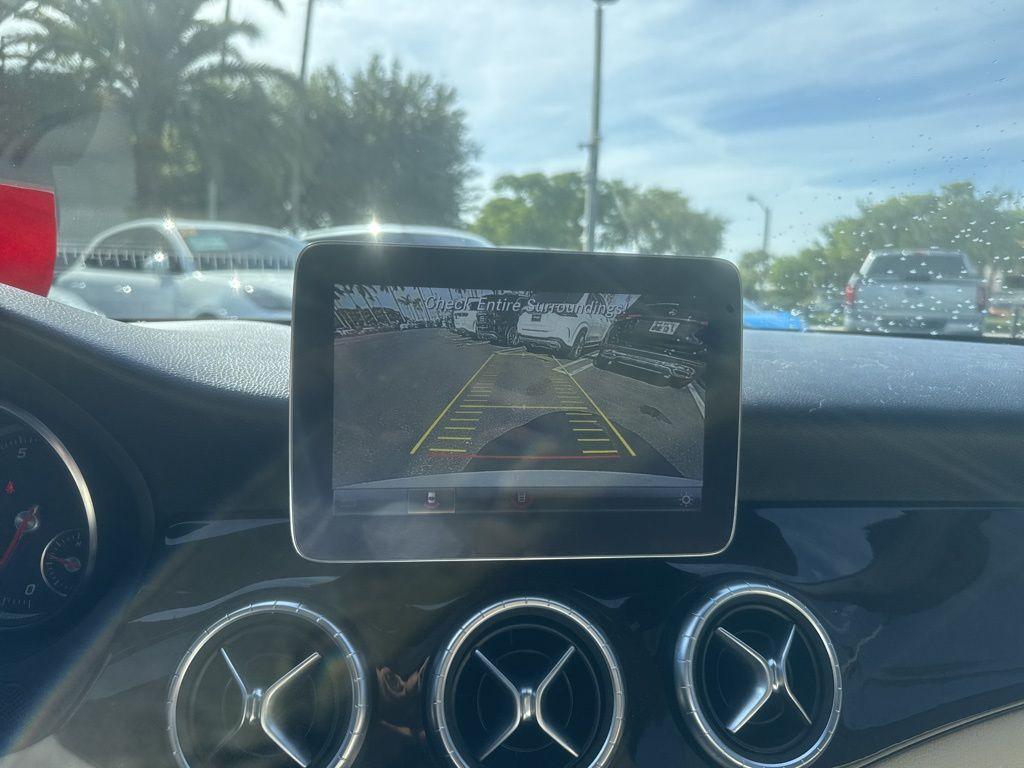 used 2019 Mercedes-Benz CLA 250 car, priced at $17,900