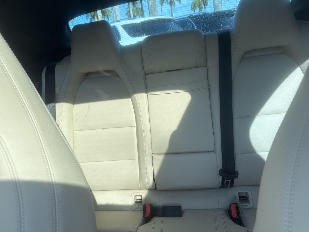 used 2019 Mercedes-Benz CLA 250 car, priced at $17,900