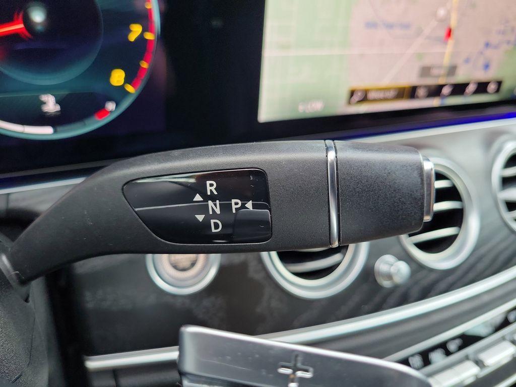 used 2022 Mercedes-Benz E-Class car, priced at $36,990