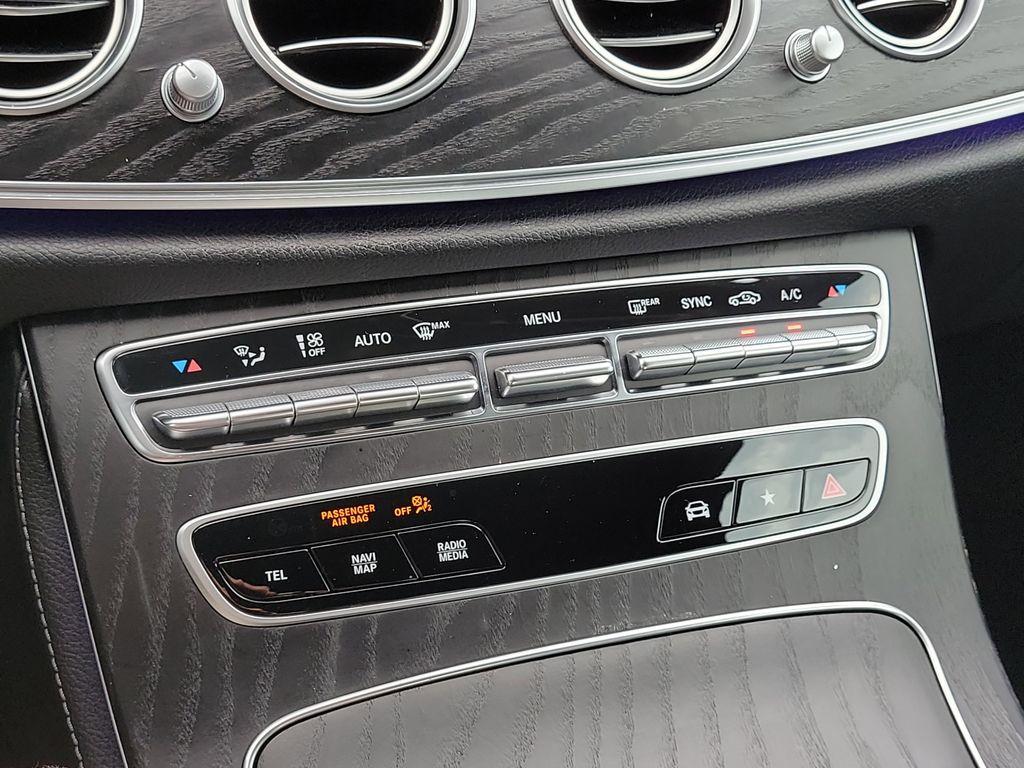 used 2022 Mercedes-Benz E-Class car, priced at $36,990