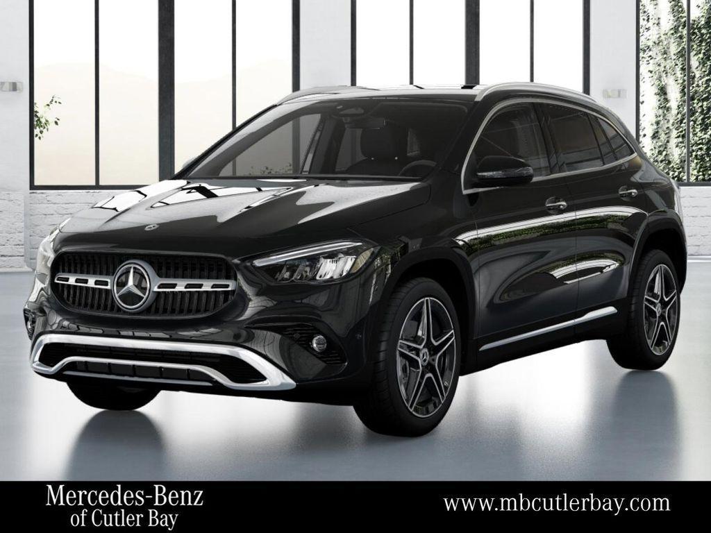 new 2026 Mercedes-Benz GLA 250 car, priced at $45,405