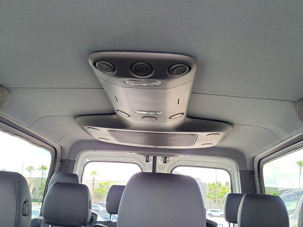 new 2025 Mercedes-Benz Sprinter 2500 car, priced at $64,107