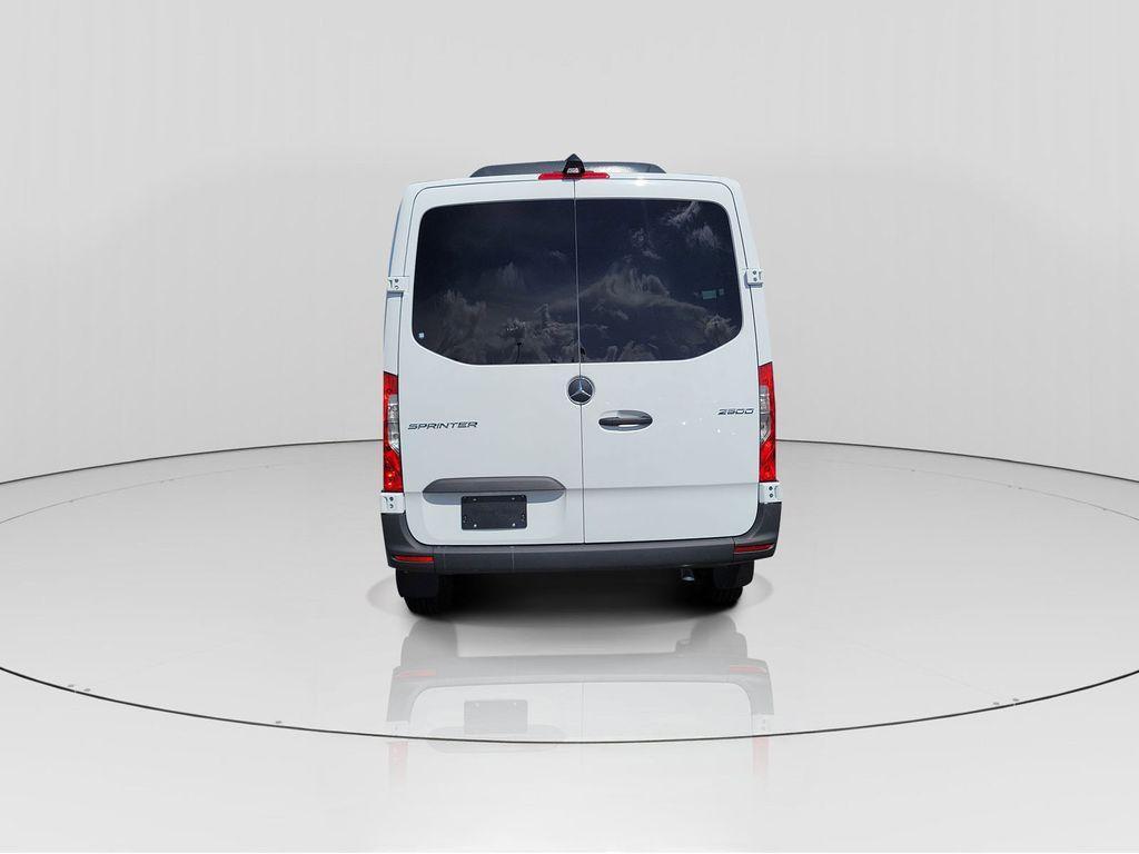 new 2025 Mercedes-Benz Sprinter 2500 car, priced at $64,107