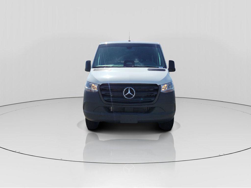 new 2025 Mercedes-Benz Sprinter 2500 car, priced at $64,107