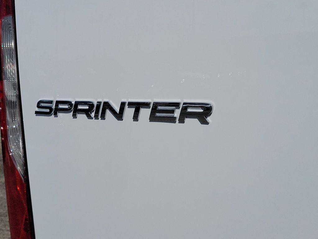 new 2025 Mercedes-Benz Sprinter 2500 car, priced at $64,107