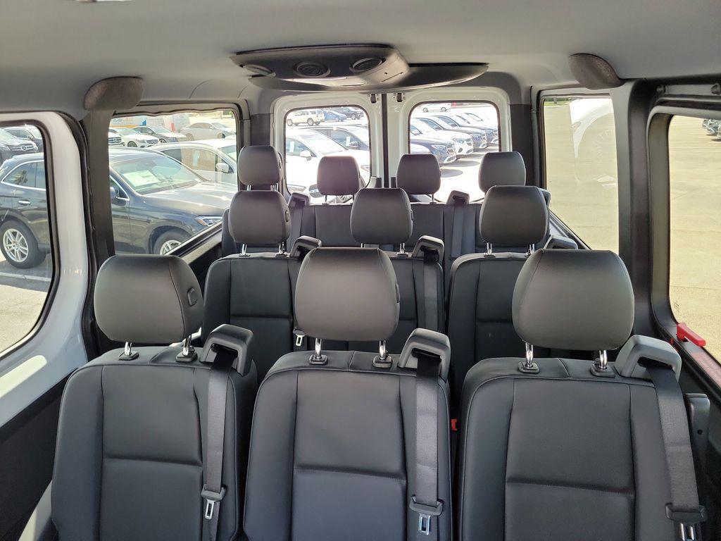 new 2025 Mercedes-Benz Sprinter 2500 car, priced at $64,107