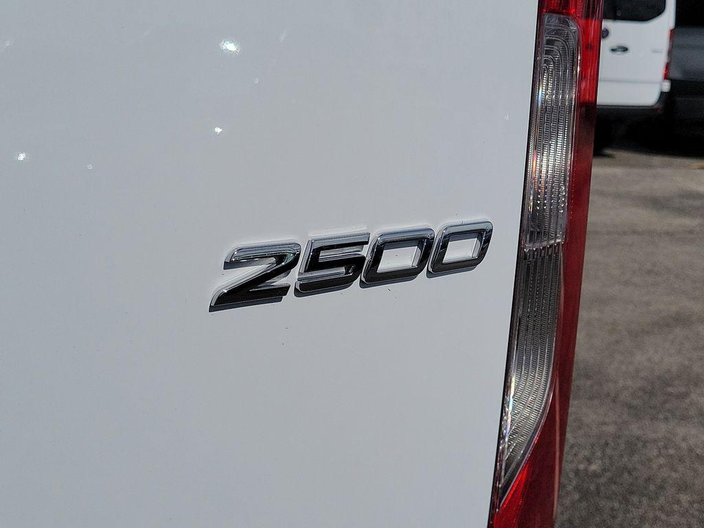 new 2025 Mercedes-Benz Sprinter 2500 car, priced at $64,107