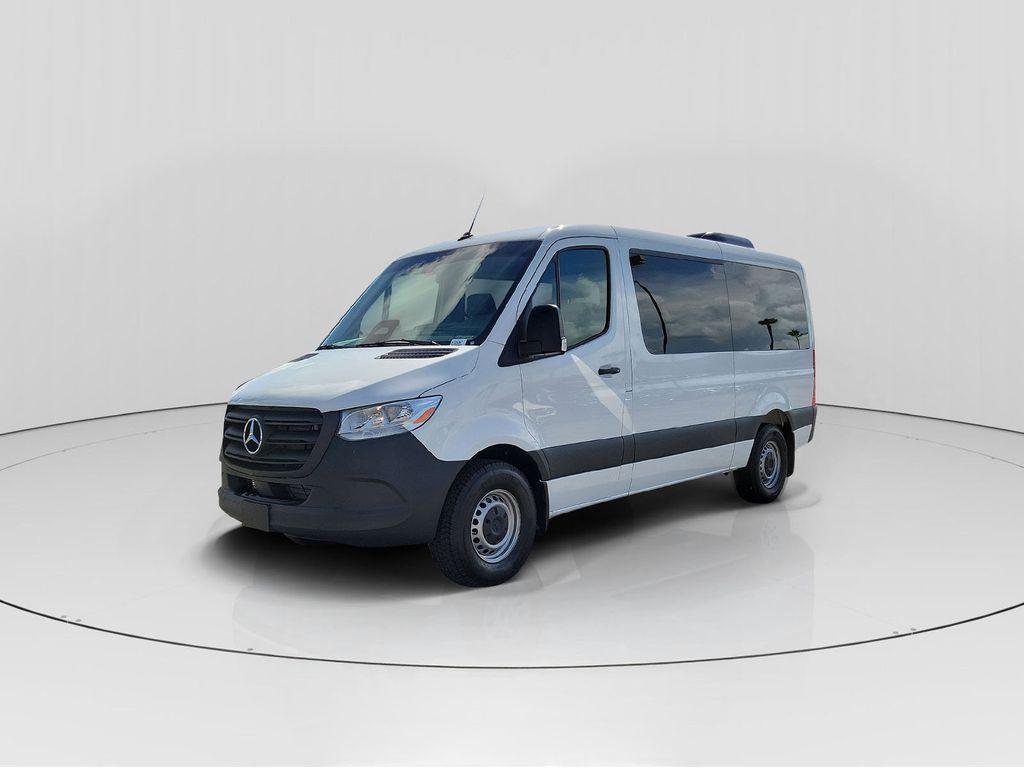 new 2025 Mercedes-Benz Sprinter 2500 car, priced at $64,107