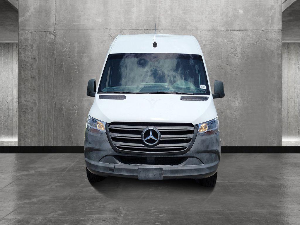 used 2021 Mercedes-Benz Sprinter 2500 car, priced at $47,990
