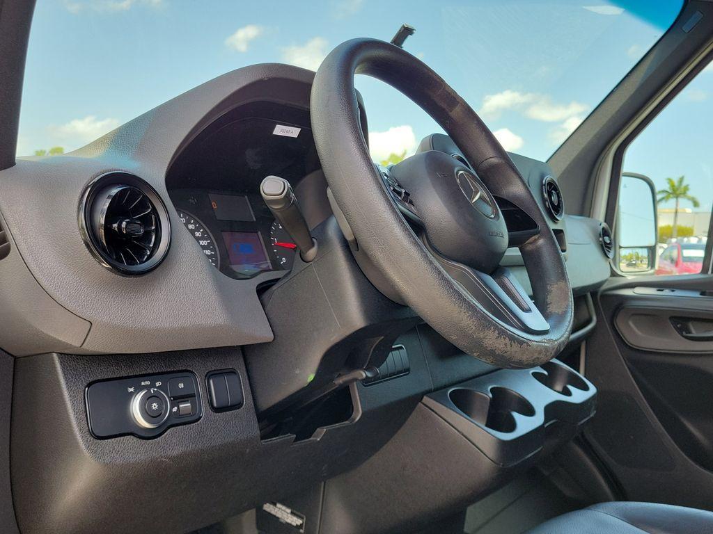 used 2021 Mercedes-Benz Sprinter 2500 car, priced at $47,990