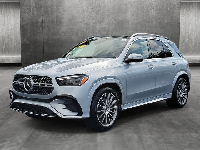 used 2024 Mercedes-Benz GLE 450 car, priced at $81,435