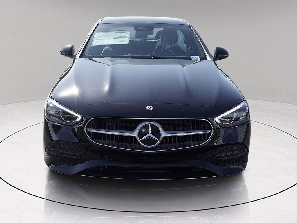 new 2026 Mercedes-Benz C-Class car, priced at $54,565