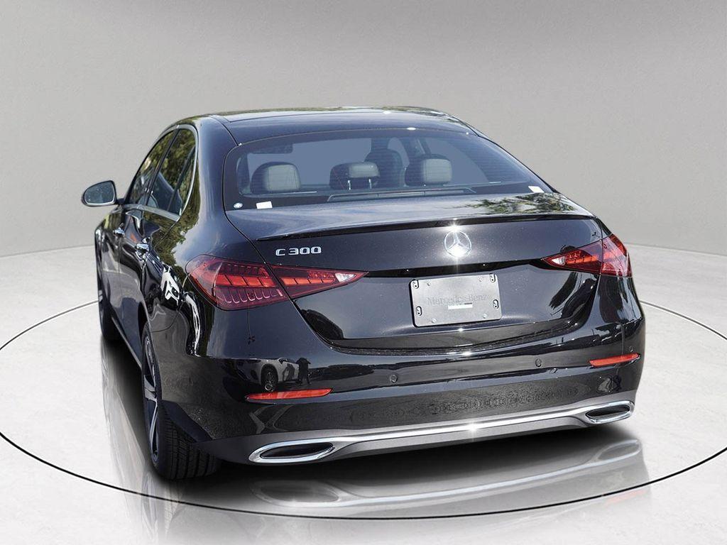 new 2026 Mercedes-Benz C-Class car, priced at $54,565