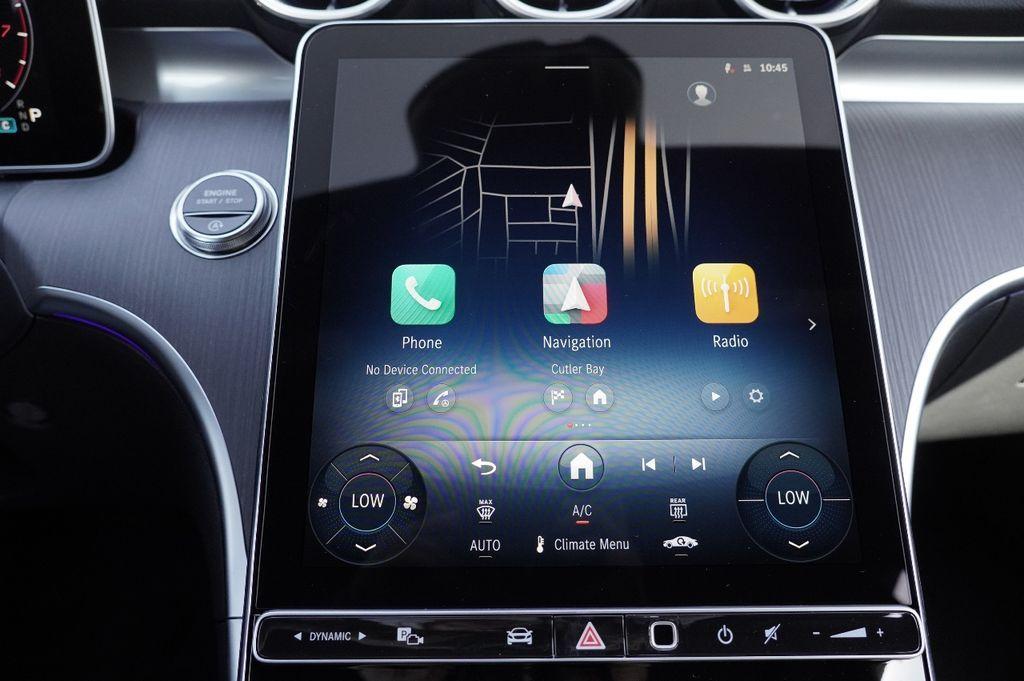 new 2026 Mercedes-Benz C-Class car, priced at $54,565