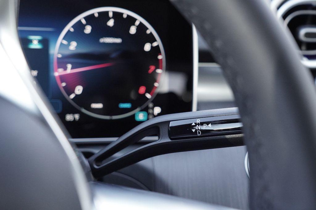 new 2026 Mercedes-Benz C-Class car, priced at $54,565