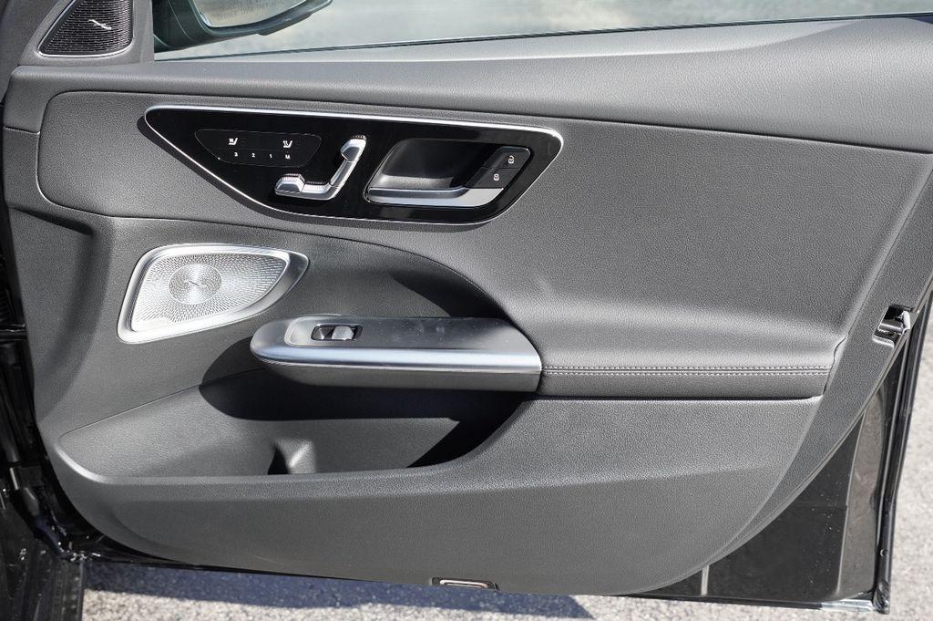 new 2026 Mercedes-Benz C-Class car, priced at $54,565