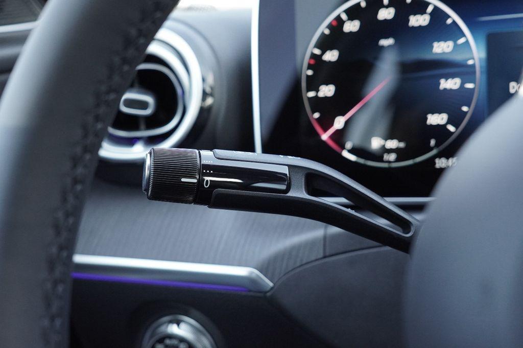 new 2026 Mercedes-Benz C-Class car, priced at $54,565