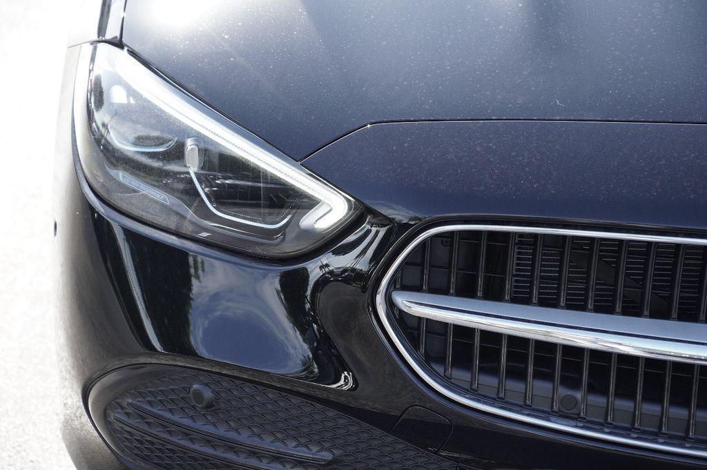 new 2026 Mercedes-Benz C-Class car, priced at $54,565