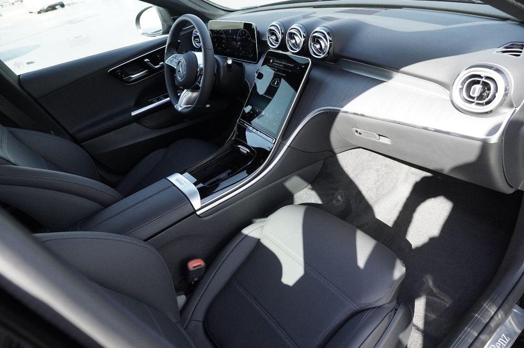 new 2026 Mercedes-Benz C-Class car, priced at $54,565