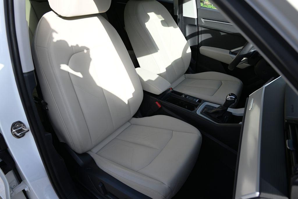 used 2021 Audi Q3 car, priced at $23,440