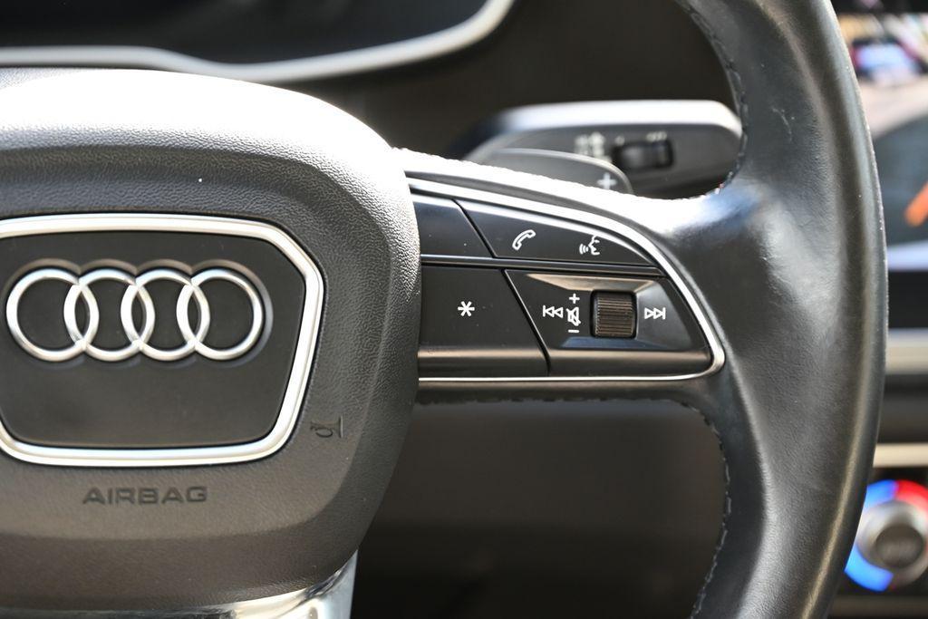 used 2021 Audi Q3 car, priced at $23,440