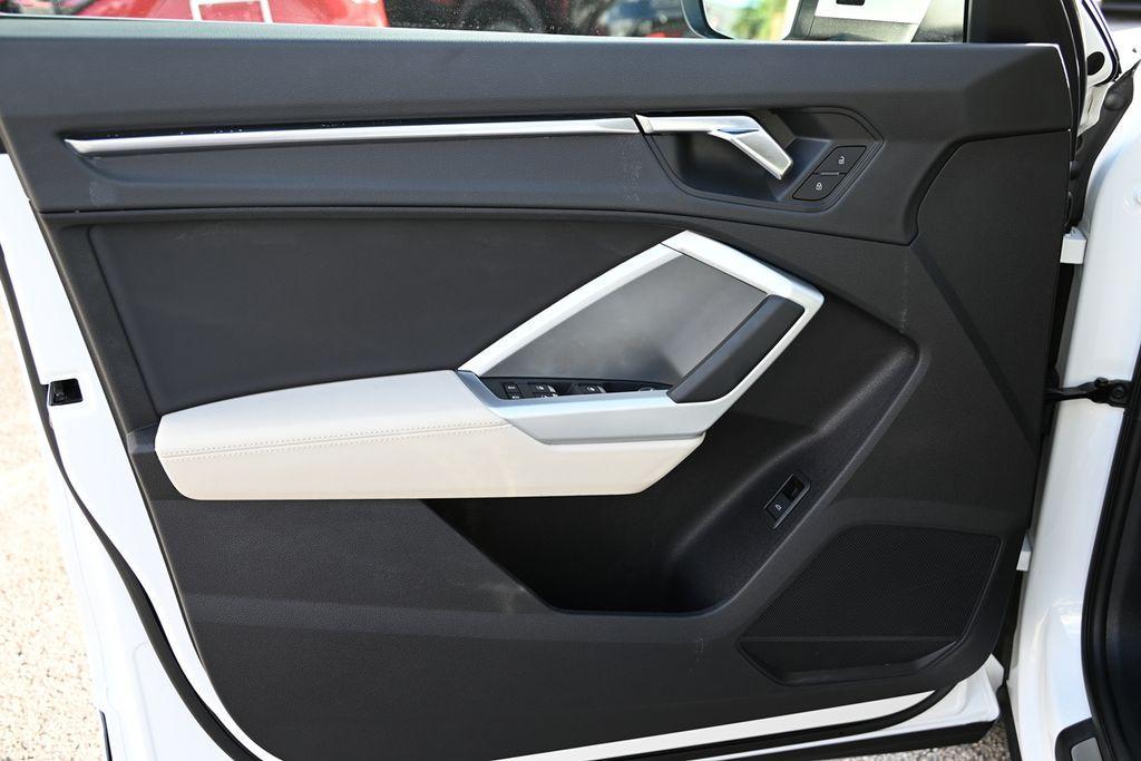 used 2021 Audi Q3 car, priced at $23,440