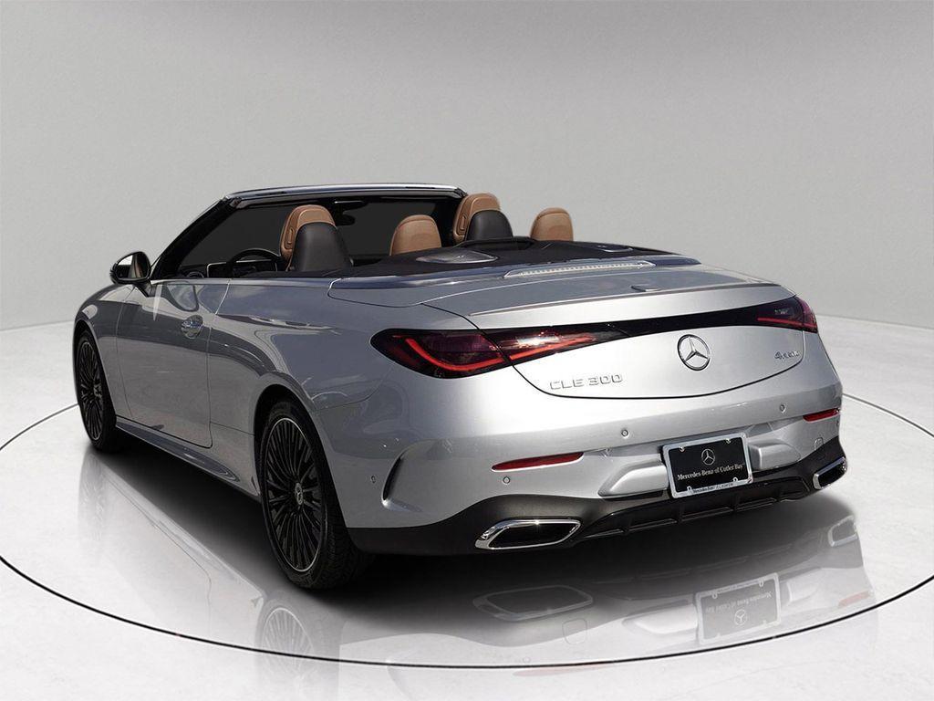 new 2026 Mercedes-Benz CLE 300 car, priced at $74,740