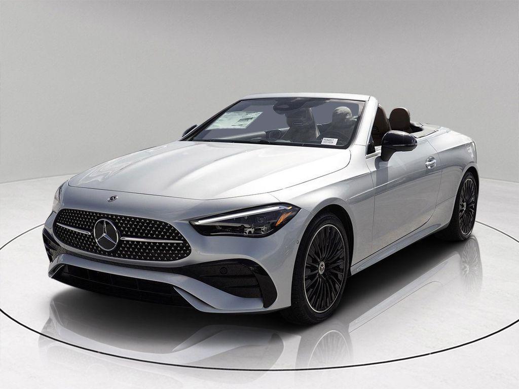 new 2026 Mercedes-Benz CLE 300 car, priced at $74,740
