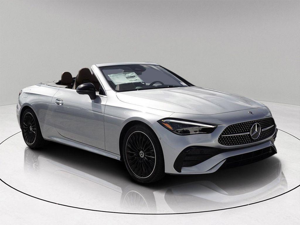 new 2026 Mercedes-Benz CLE 300 car, priced at $74,740