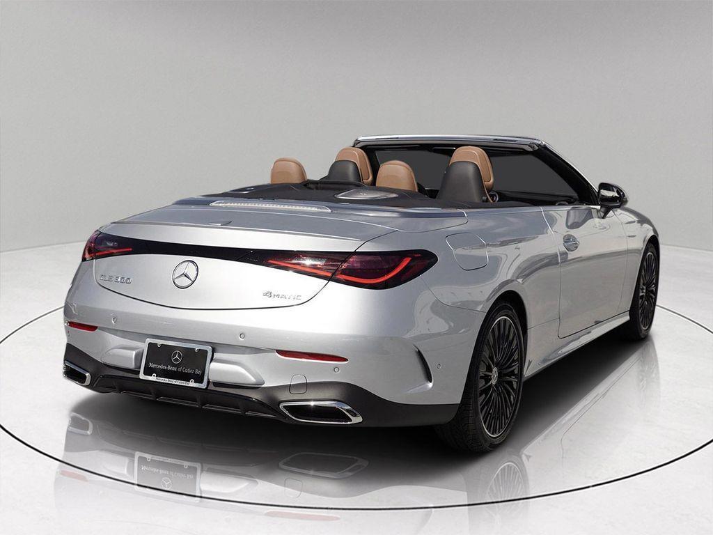 new 2026 Mercedes-Benz CLE 300 car, priced at $74,740