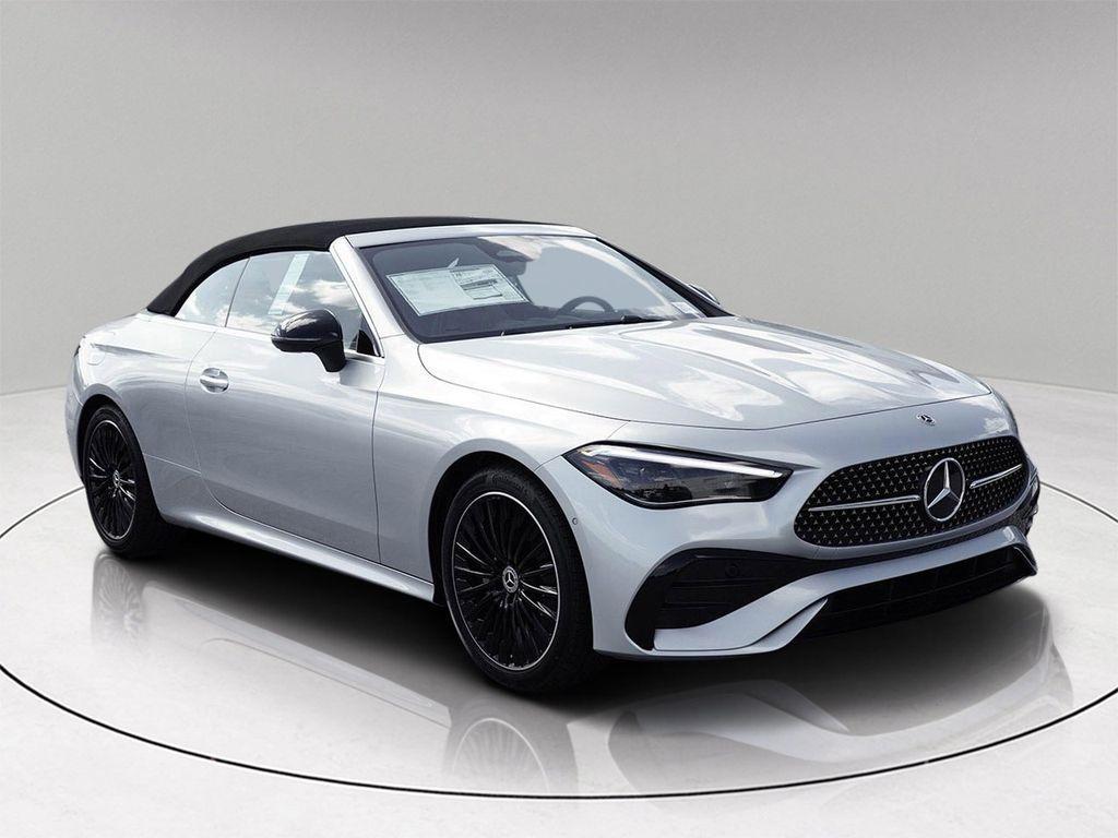 new 2026 Mercedes-Benz CLE 300 car, priced at $74,740