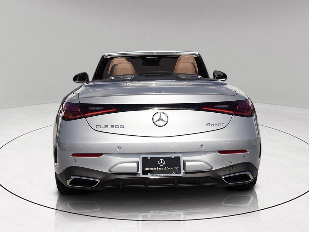 new 2026 Mercedes-Benz CLE 300 car, priced at $74,740