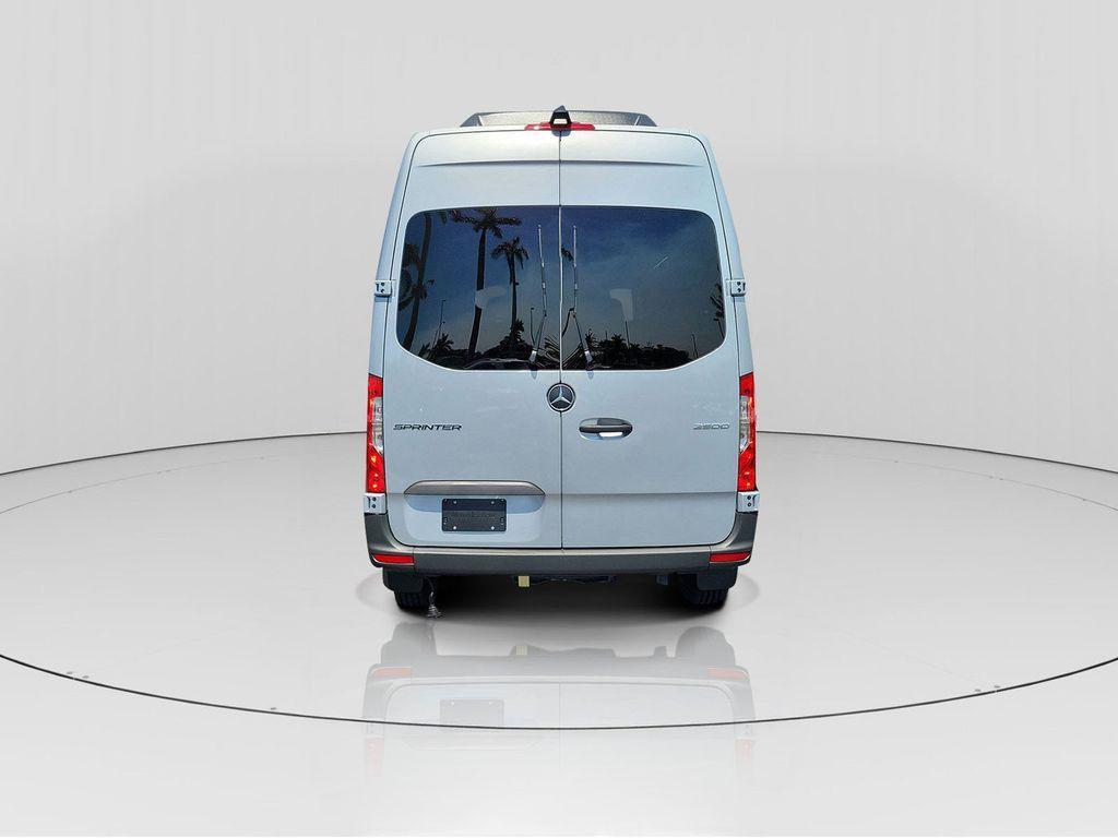 new 2025 Mercedes-Benz Sprinter 2500 car, priced at $70,236