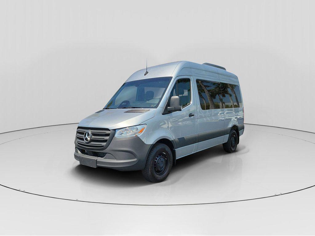 new 2025 Mercedes-Benz Sprinter 2500 car, priced at $70,236