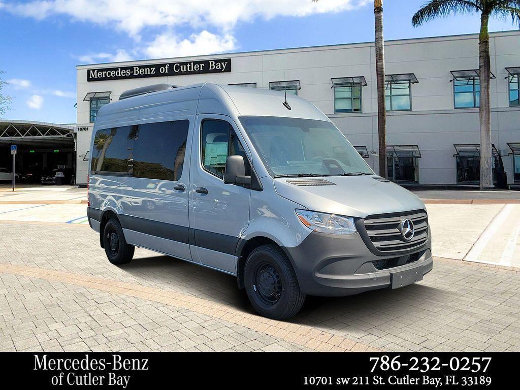 new 2025 Mercedes-Benz Sprinter 2500 car, priced at $70,236