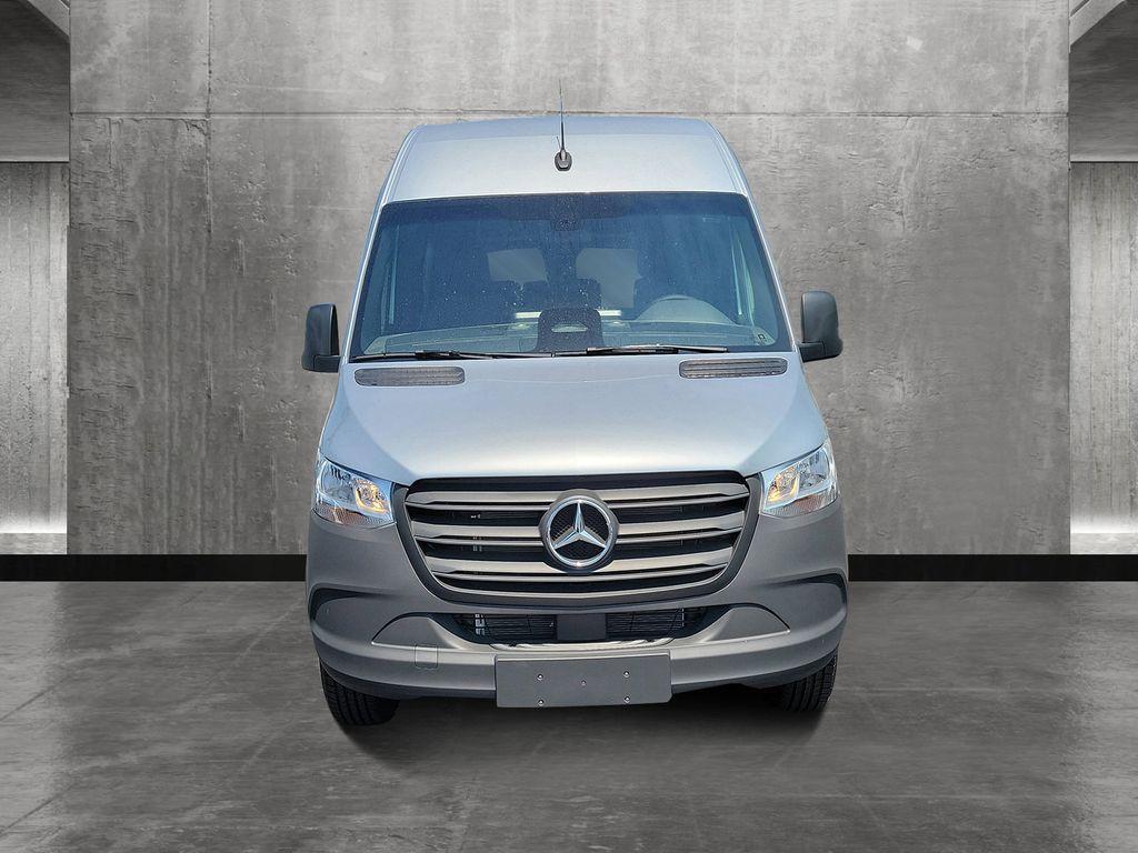 new 2025 Mercedes-Benz Sprinter 2500 car, priced at $70,236