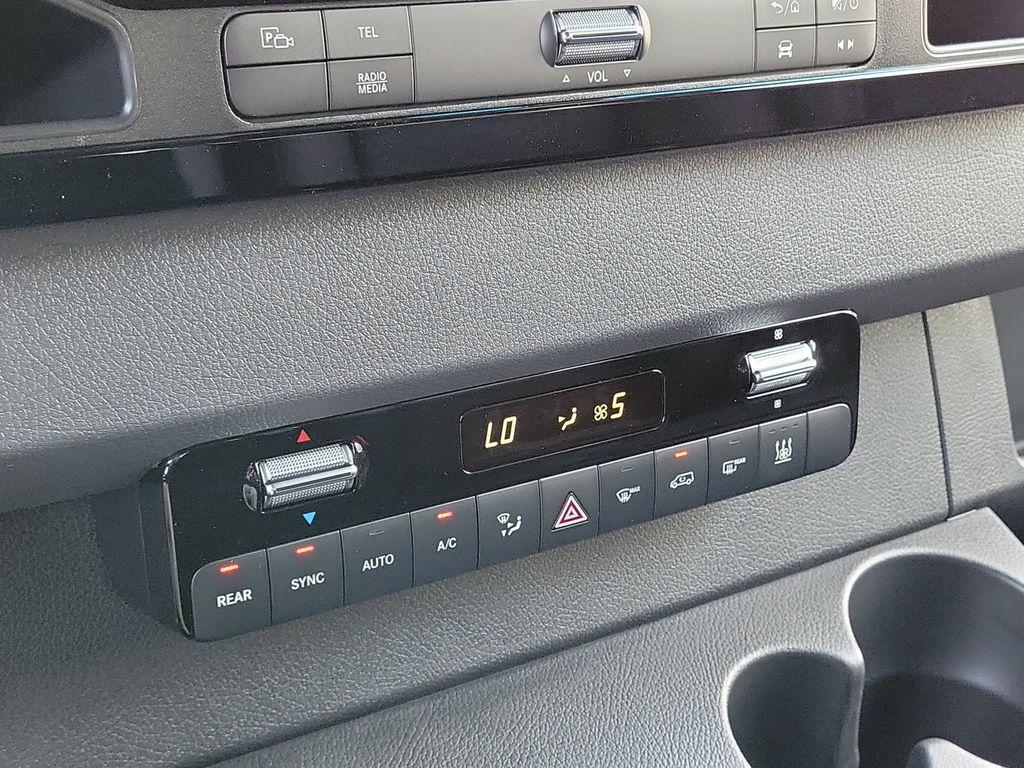 new 2025 Mercedes-Benz Sprinter 2500 car, priced at $70,236