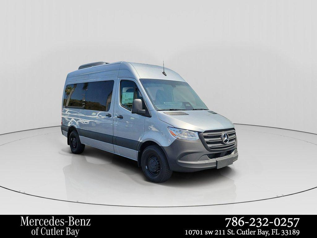 new 2025 Mercedes-Benz Sprinter 2500 car, priced at $70,236