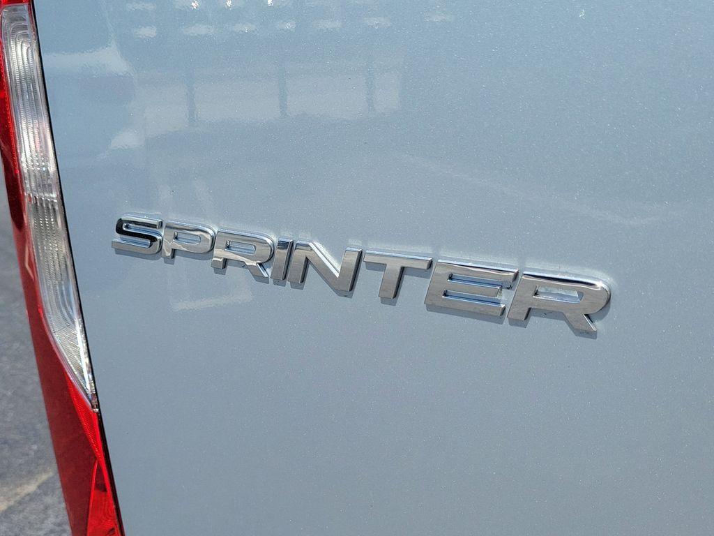 new 2025 Mercedes-Benz Sprinter 2500 car, priced at $70,236
