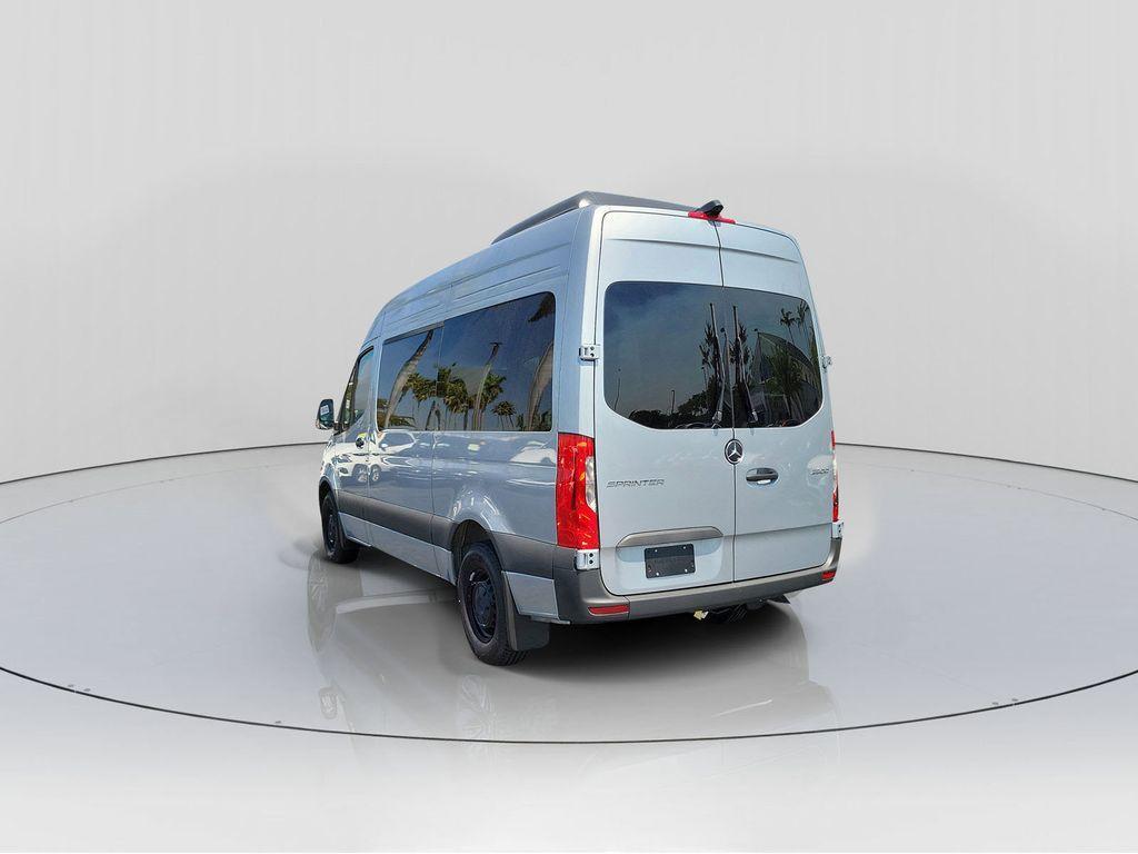 new 2025 Mercedes-Benz Sprinter 2500 car, priced at $70,236