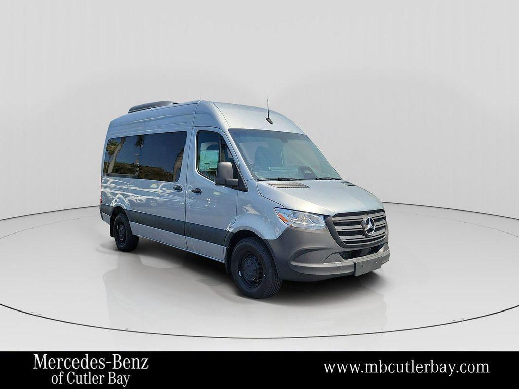 new 2025 Mercedes-Benz Sprinter 2500 car, priced at $70,236