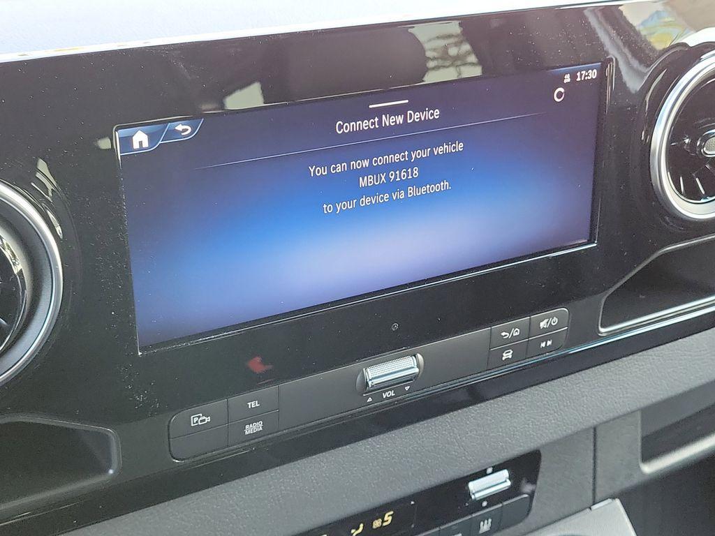 new 2025 Mercedes-Benz Sprinter 2500 car, priced at $70,236