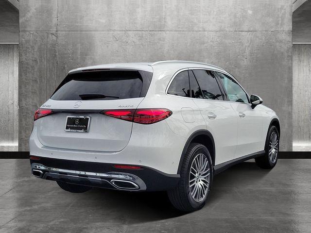 new 2025 Mercedes-Benz GLC 300 car, priced at $56,610