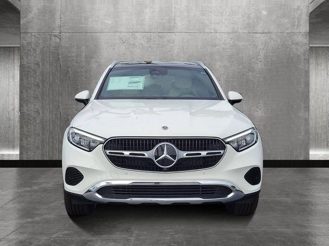 new 2025 Mercedes-Benz GLC 300 car, priced at $56,610