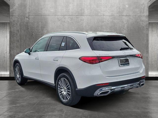 new 2025 Mercedes-Benz GLC 300 car, priced at $56,610