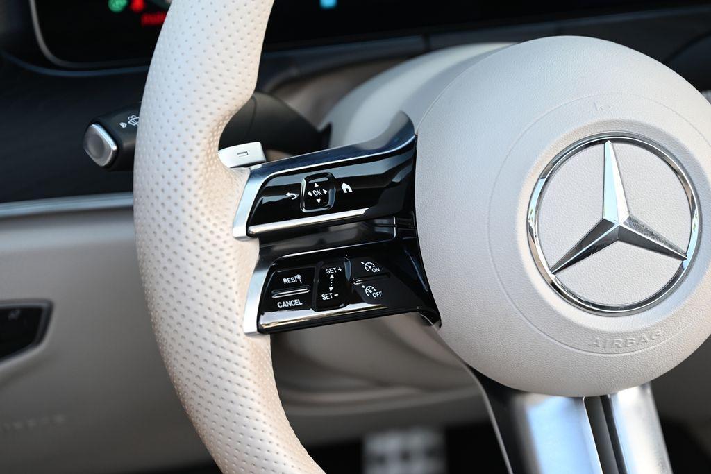 used 2022 Mercedes-Benz E-Class car, priced at $54,615