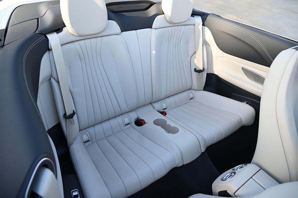 used 2022 Mercedes-Benz E-Class car, priced at $54,615