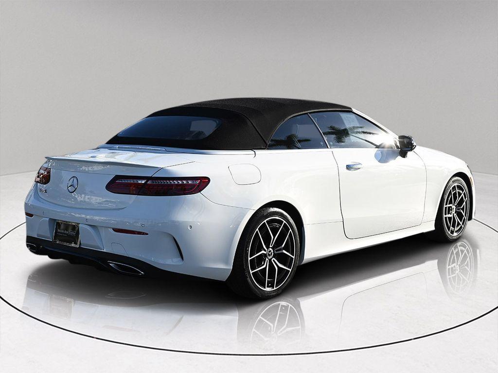 used 2022 Mercedes-Benz E-Class car, priced at $54,615