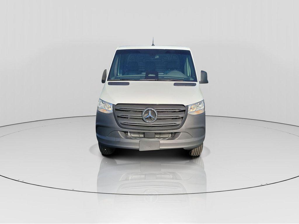 new 2025 Mercedes-Benz Sprinter 2500 car, priced at $55,939